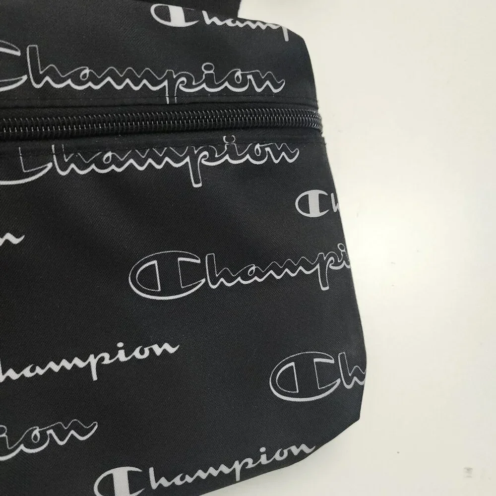 Champion Asher Waist Fanny Pack Black